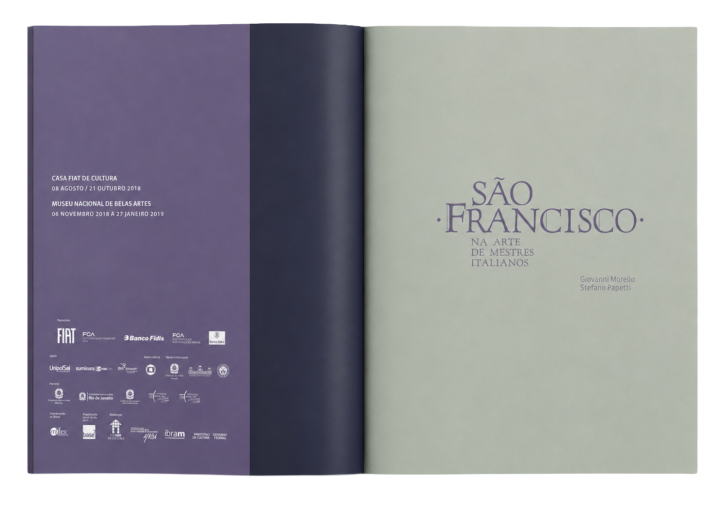 São Francisco na arte de mestres italianos — página 2